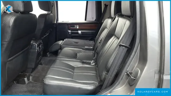 LAND ROVER DISCOVERY 3.0 SDV6 SE