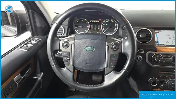 LAND ROVER DISCOVERY 3.0 SDV6 SE