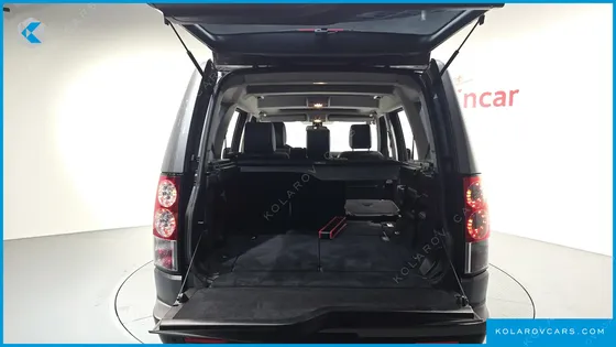 LAND ROVER DISCOVERY 3.0 SDV6 SE