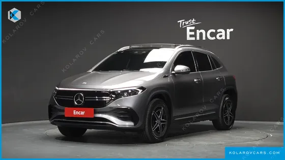 MERCEDES EQA EQA250 AMG PACKAGE