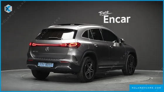 MERCEDES EQA EQA250 AMG PACKAGE