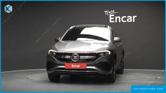 MERCEDES EQA EQA250 AMG PACKAGE