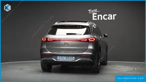 MERCEDES EQA EQA250 AMG PACKAGE