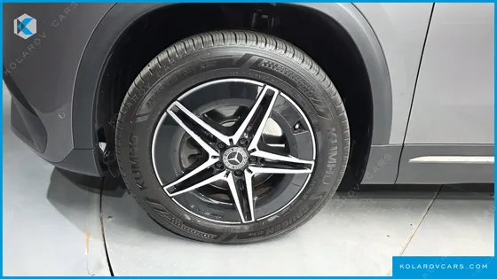 MERCEDES EQA EQA250 AMG PACKAGE