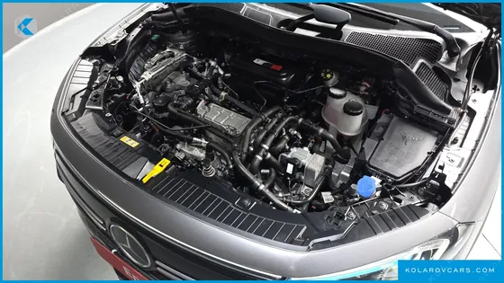 MERCEDES EQA EQA250 AMG PACKAGE