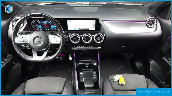 MERCEDES EQA EQA250 AMG PACKAGE