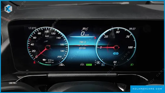 MERCEDES EQA EQA250 AMG PACKAGE