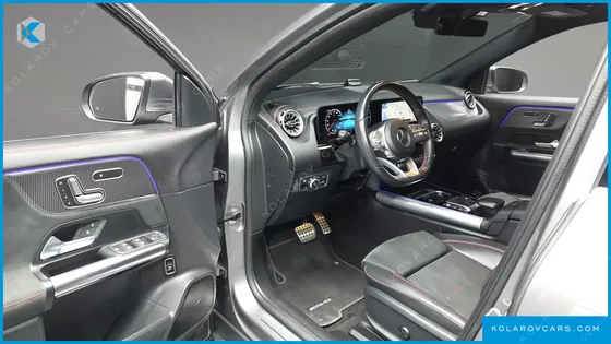 MERCEDES EQA EQA250 AMG PACKAGE