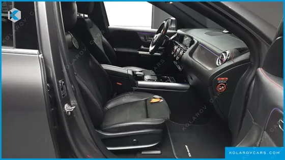 MERCEDES EQA EQA250 AMG PACKAGE