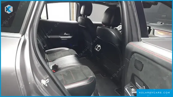 MERCEDES EQA EQA250 AMG PACKAGE