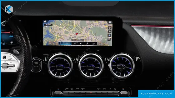 MERCEDES EQA EQA250 AMG PACKAGE
