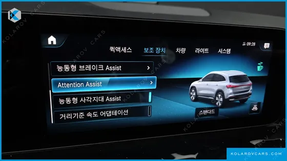 MERCEDES EQA EQA250 AMG PACKAGE