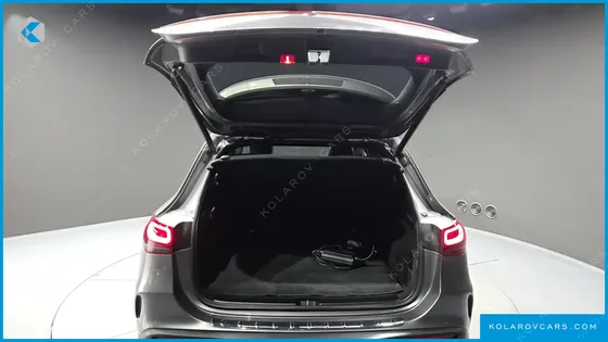 MERCEDES EQA EQA250 AMG PACKAGE