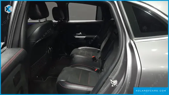MERCEDES EQA EQA250 AMG PACKAGE