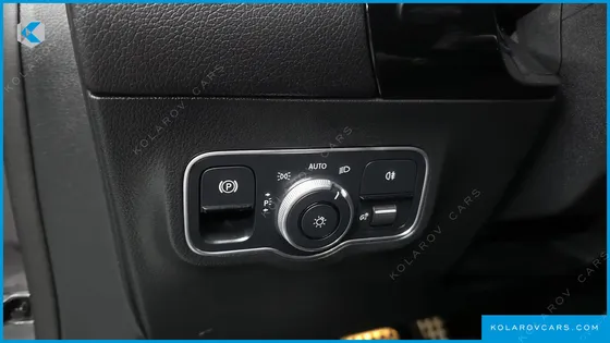 MERCEDES EQA EQA250 AMG PACKAGE