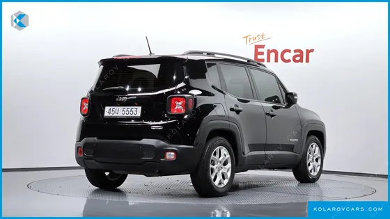 JEEP RENEGADE 2.4 LONGITUDE