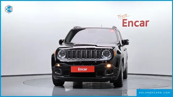 JEEP RENEGADE 2.4 LONGITUDE