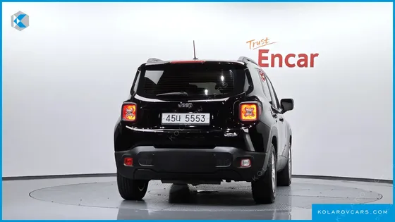 JEEP RENEGADE 2.4 LONGITUDE