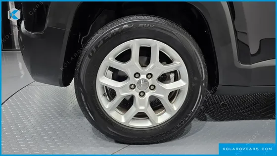 JEEP RENEGADE 2.4 LONGITUDE