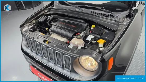 JEEP RENEGADE 2.4 LONGITUDE