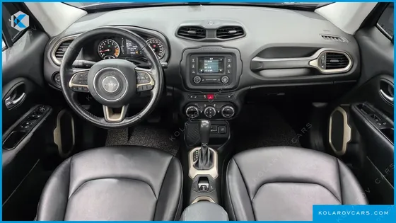 JEEP RENEGADE 2.4 LONGITUDE