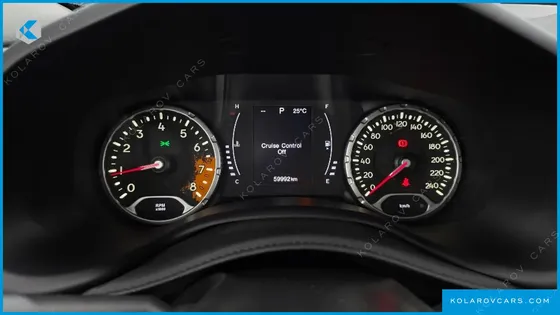 JEEP RENEGADE 2.4 LONGITUDE