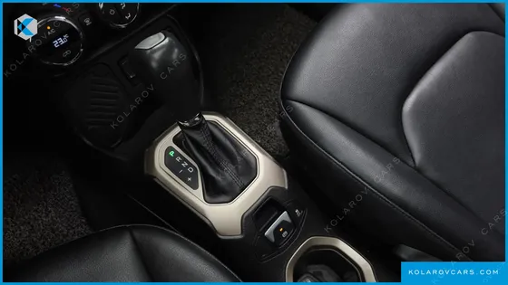 JEEP RENEGADE 2.4 LONGITUDE