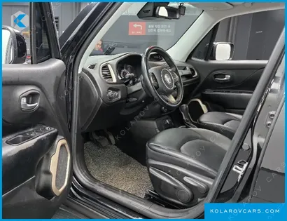 JEEP RENEGADE 2.4 LONGITUDE