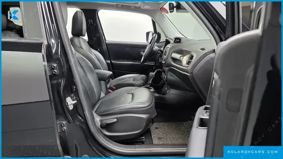 JEEP RENEGADE 2.4 LONGITUDE