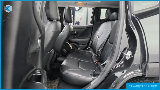 JEEP RENEGADE 2.4 LONGITUDE