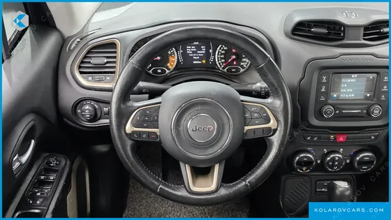 JEEP RENEGADE 2.4 LONGITUDE