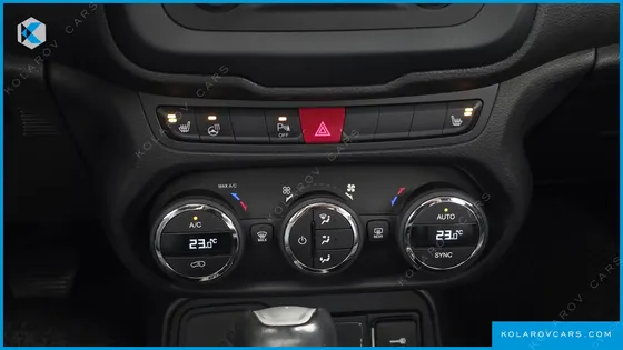 JEEP RENEGADE 2.4 LONGITUDE