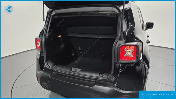 JEEP RENEGADE 2.4 LONGITUDE