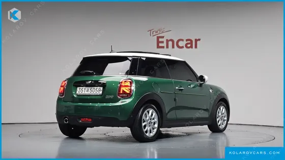 MINI COOPER HIGH