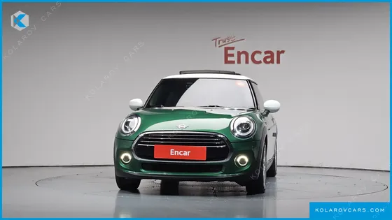 MINI COOPER HIGH