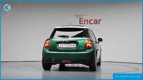 MINI COOPER HIGH