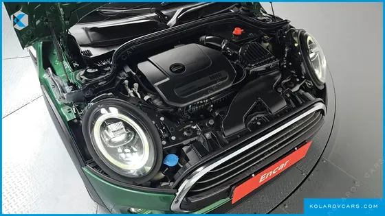 MINI COOPER HIGH
