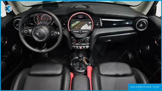 MINI COOPER HIGH