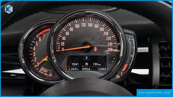 MINI COOPER HIGH