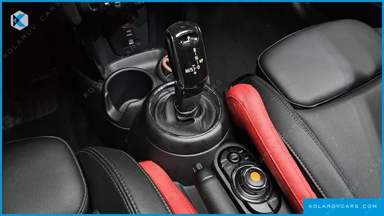 MINI COOPER HIGH