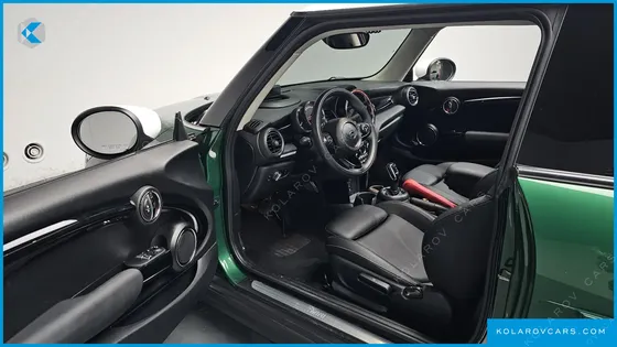 MINI COOPER HIGH