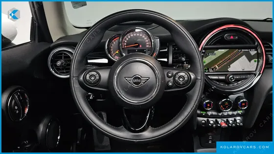 MINI COOPER HIGH