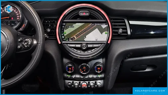 MINI COOPER HIGH