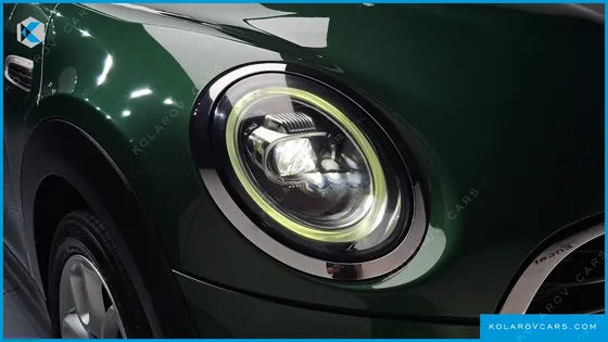 MINI COOPER HIGH