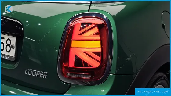 MINI COOPER HIGH