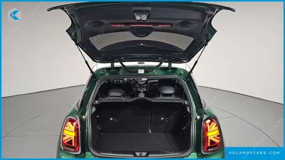 MINI COOPER HIGH