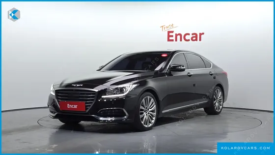 GENESIS G80 3.3 GDI