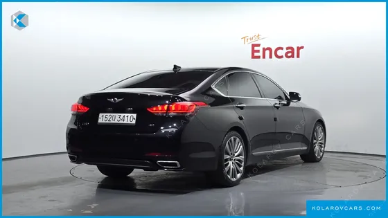 GENESIS G80 3.3 GDI