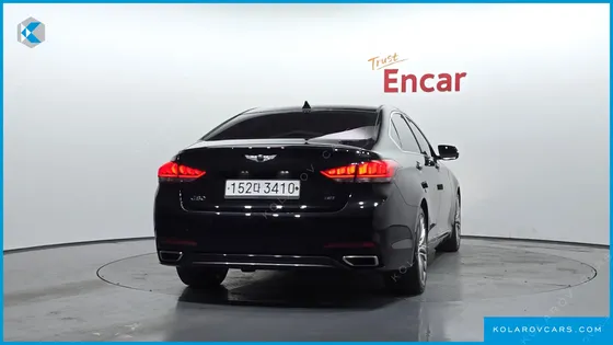 GENESIS G80 3.3 GDI