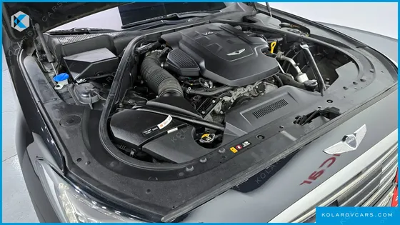 GENESIS G80 3.3 GDI